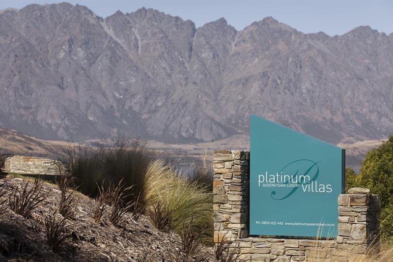 Platinum Queenstown Exterior foto