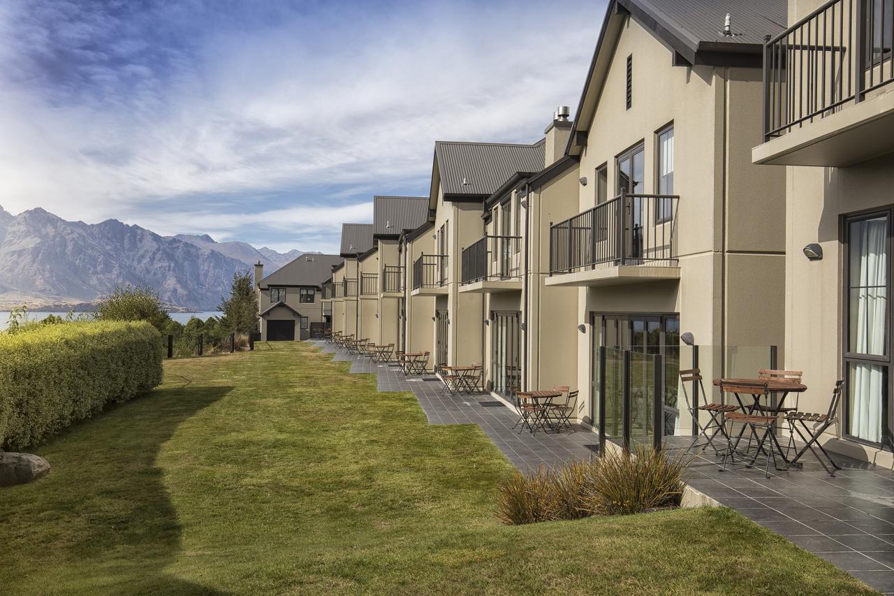 Platinum Queenstown Exterior foto